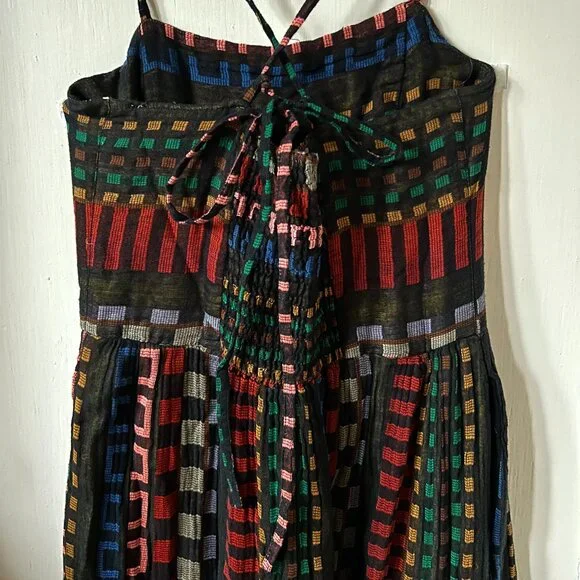 Ace & Jig Fiesta Maxi Dress S/P - Picture 6 of 6